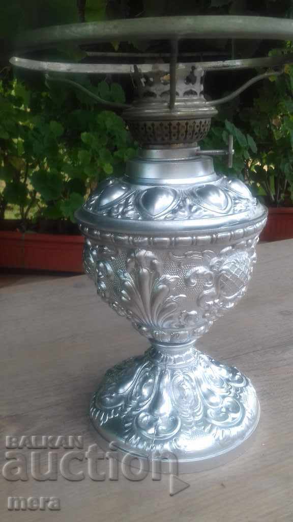 Old Austrian gas lamp with price 140.00 BGN | € 71.58 Old Austrian gas lamp with price 140.00 BGN | € 71.58