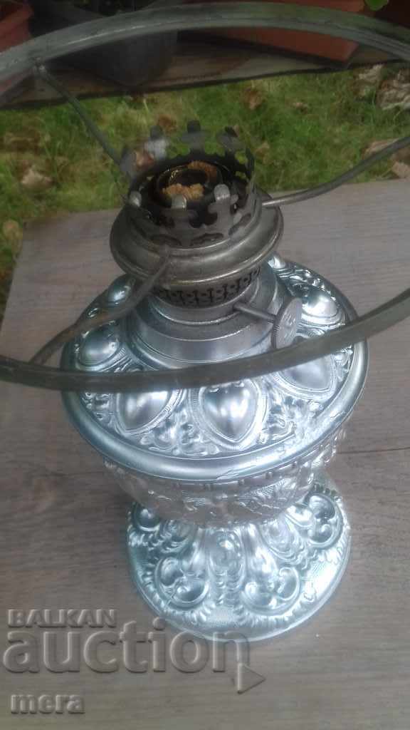 Auction Old Austrian gas lamp Auction Old Austrian gas lamp