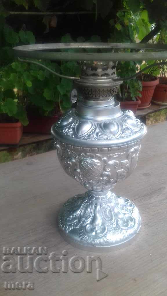 Old Austrian gas lamp - 6 Old Austrian gas lamp - 6