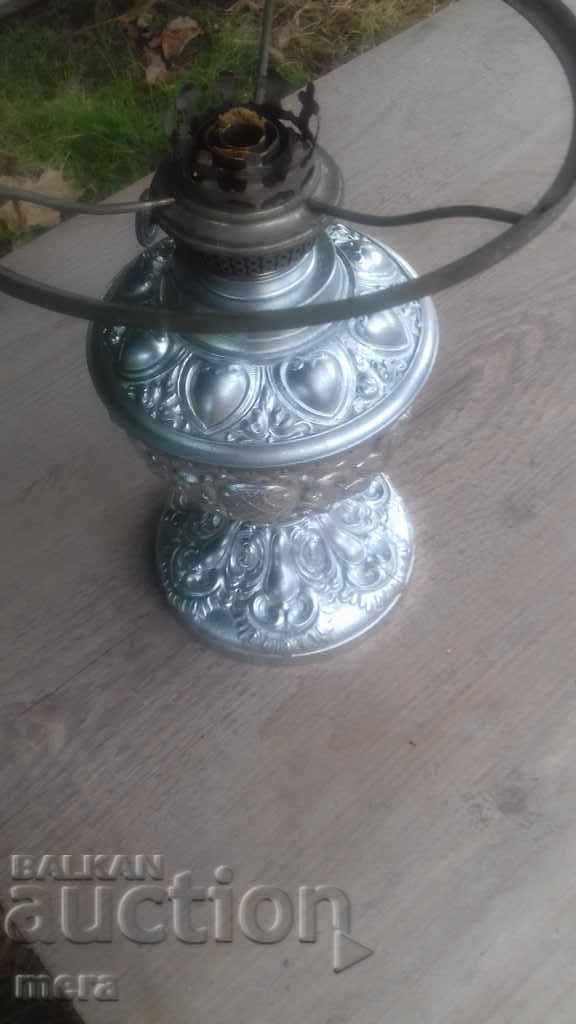 Old Austrian gas lamp - 7 Old Austrian gas lamp - 7