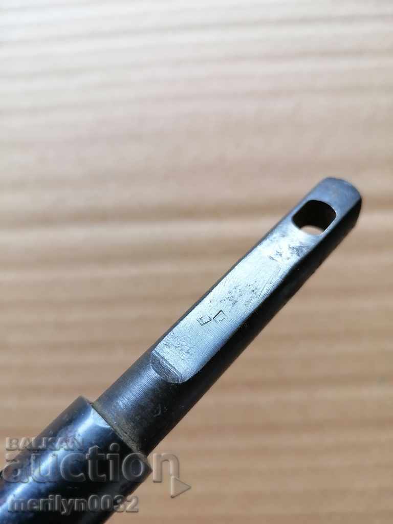 Auction Needle bayonet, Mossin rifle bayonet 1944, carbine Auction Needle bayonet, Mossin rifle bayonet 1944, carbine