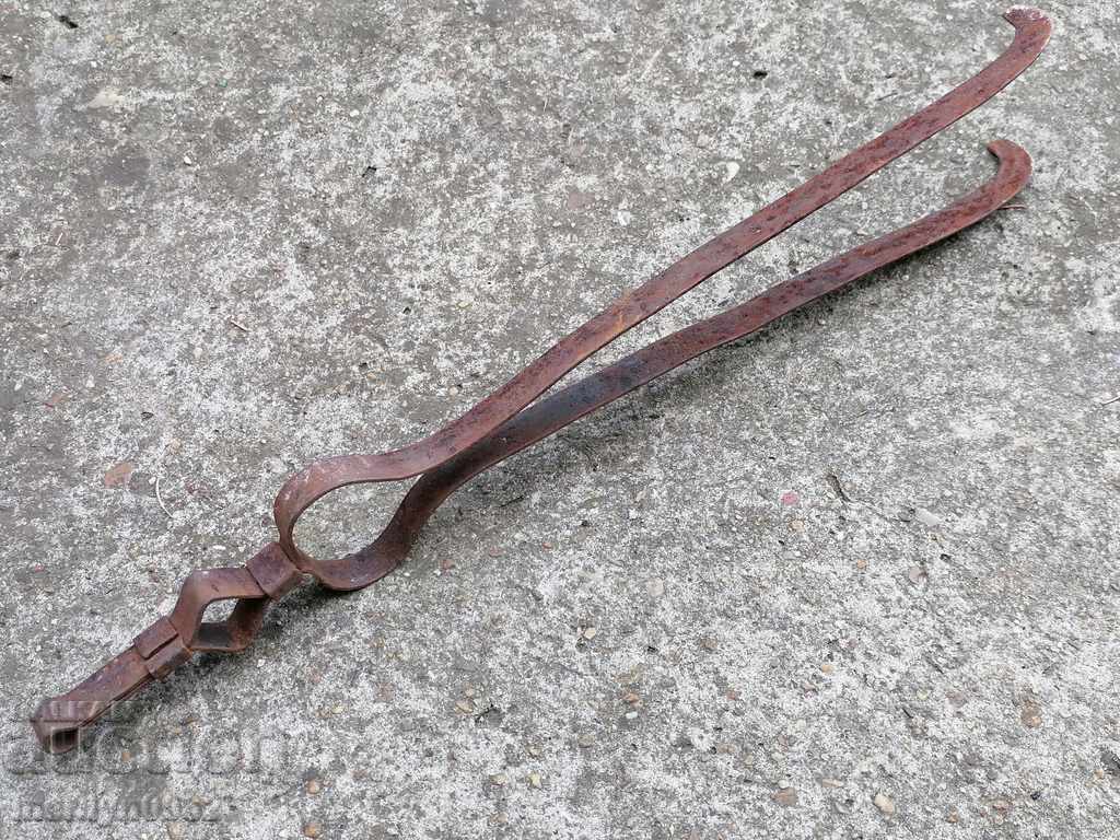 Old dilaf, mash, wrought iron for a furnace - 5 Old dilaf, mash, wrought iron for a furnace - 5