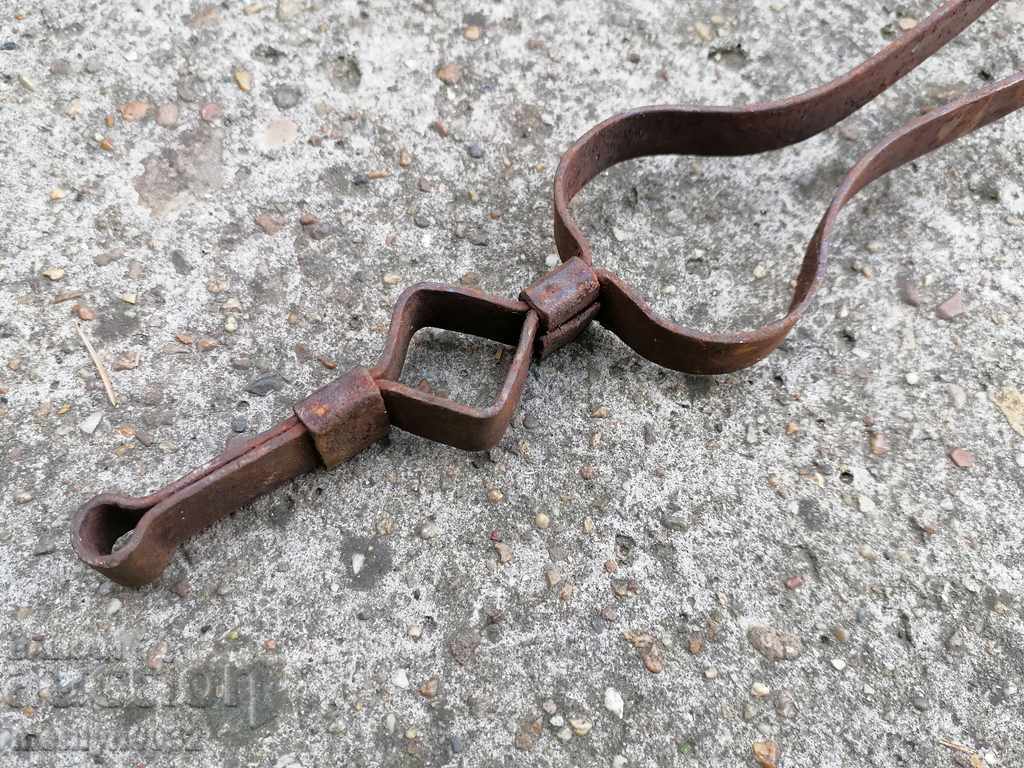 Old dilaf, mash, wrought iron for a furnace - 6 Old dilaf, mash, wrought iron for a furnace - 6