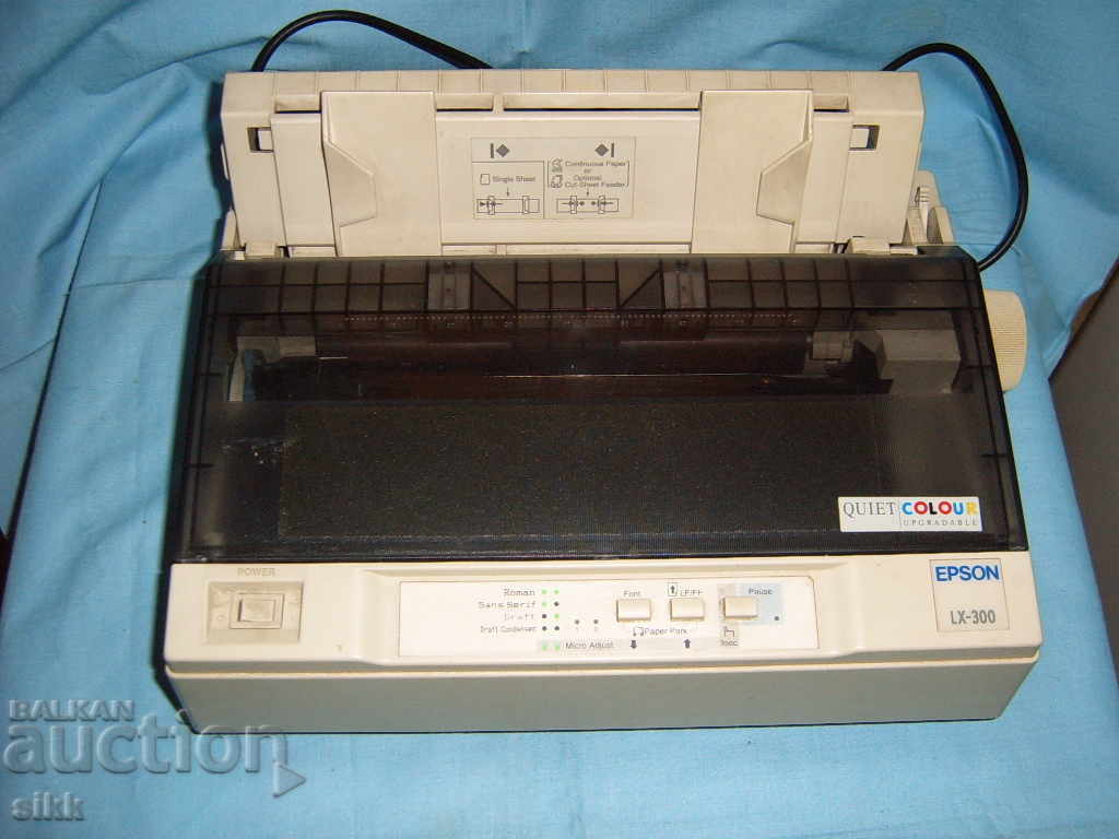 Imprimantă EPSON LX 300