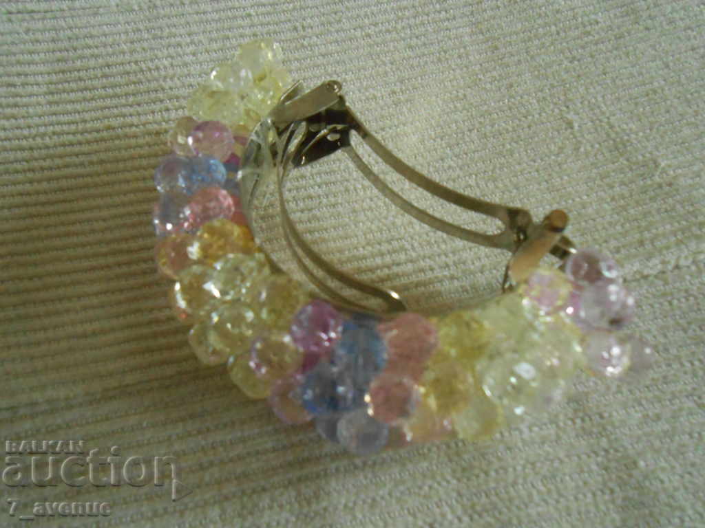 Παλιό αξεσουάρ μαλλιών, SHNOLA, 10.08.2021 με τιμή 19.00 BGN | € 9.71 Παλιό αξεσουάρ μαλλιών, SHNOLA, 10.08.2021 με τιμή 19.00 BGN | € 9.71