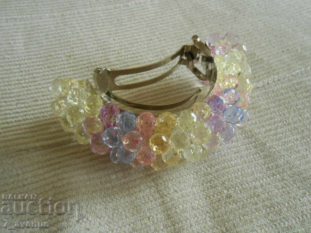 Παλιό αξεσουάρ μαλλιών, SHNOLA, 10.08.2021 - 5 Παλιό αξεσουάρ μαλλιών, SHNOLA, 10.08.2021 - 5