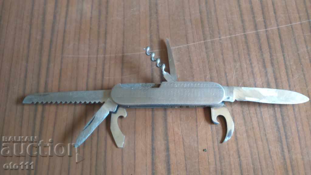 Delivery of OLD LEG - GERLASH Delivery of OLD LEG - GERLASH