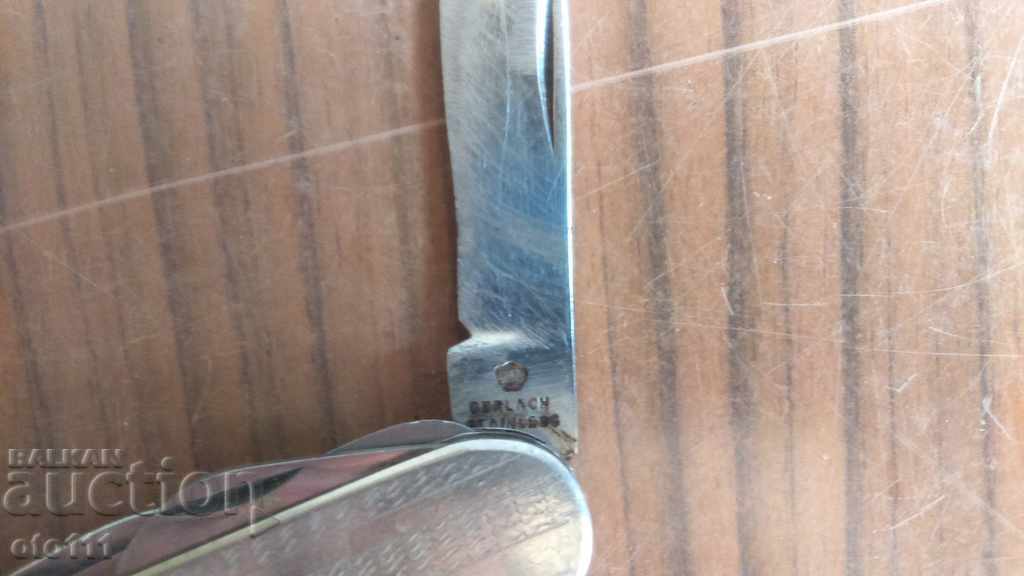 OLD LEG - GERLASH - 5 OLD LEG - GERLASH - 5