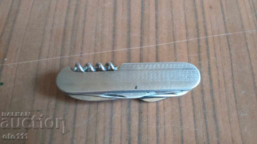 OLD LEG - GERLASH - 6 OLD LEG - GERLASH - 6