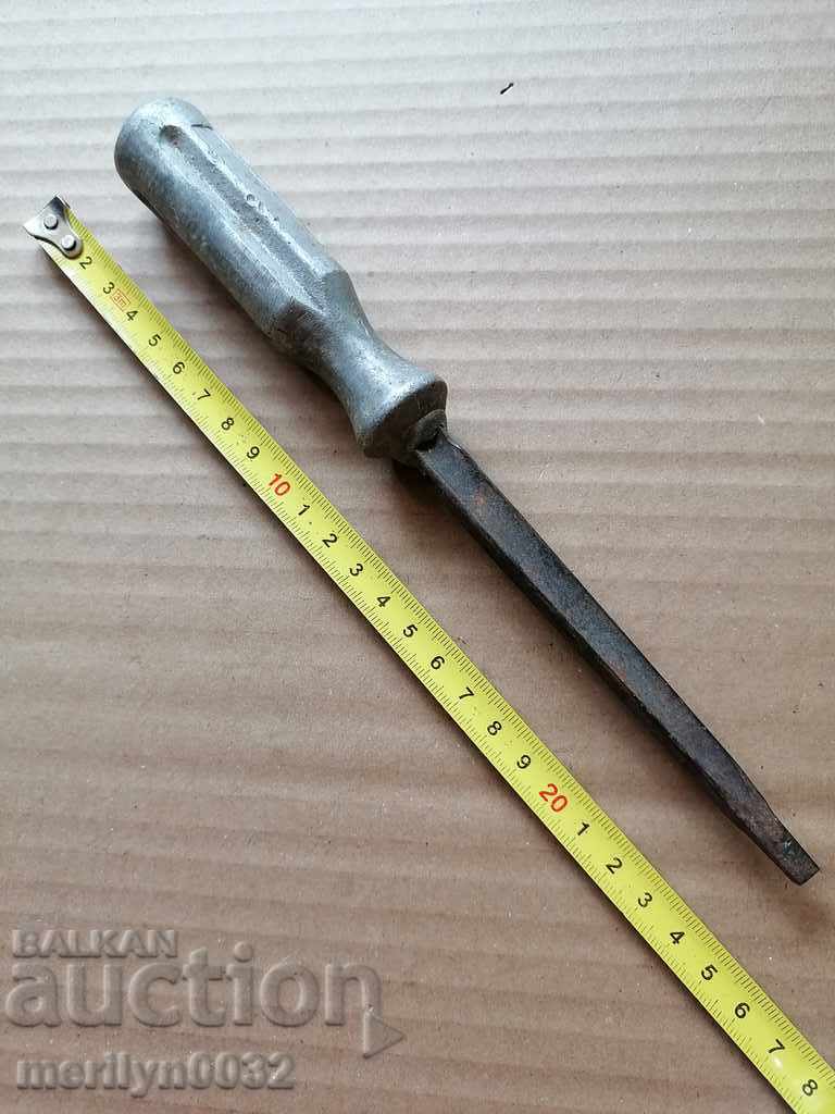 Screwdriver from Iglen bayonet bayonet for Mosin rifle 1944 with price 48.00 BGN | € 24.54 Screwdriver from Iglen bayonet bayonet for Mosin rifle 1944 with price 48.00 BGN | € 24.54