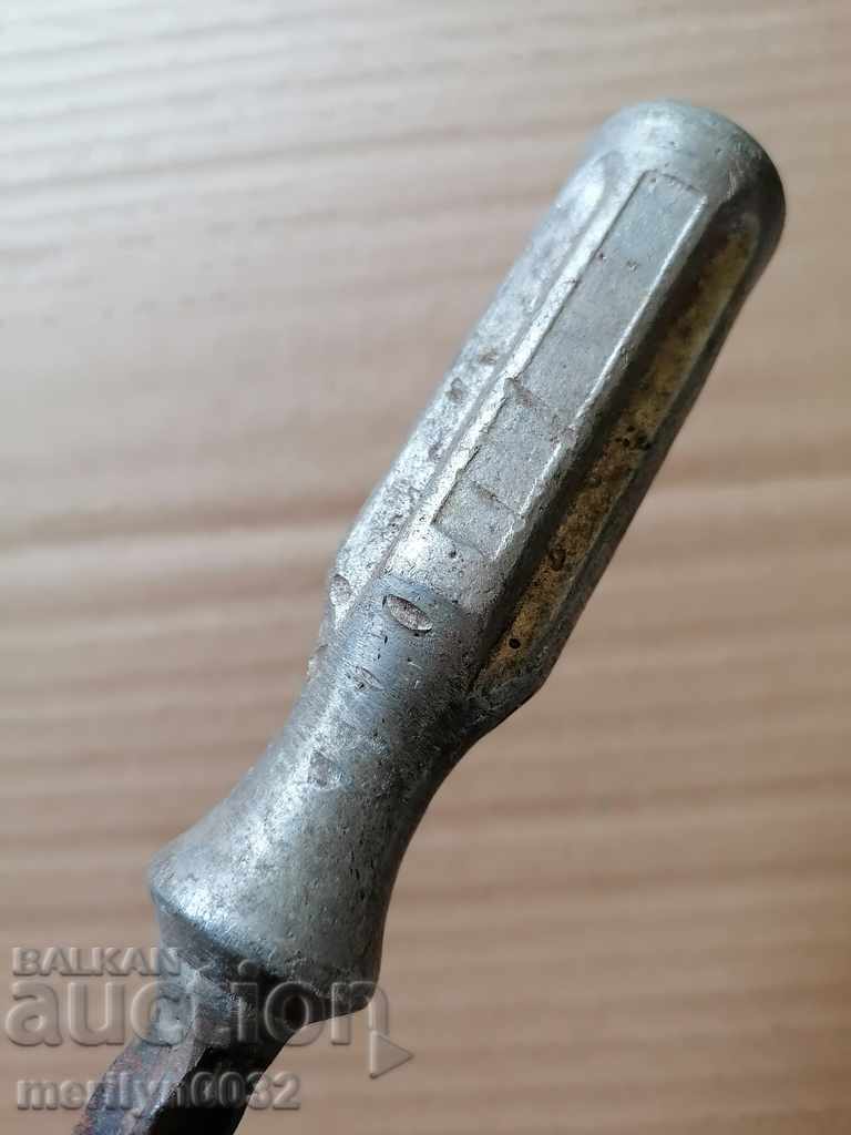 Delivery of Screwdriver from Iglen bayonet bayonet for Mosin rifle 1944 Delivery of Screwdriver from Iglen bayonet bayonet for Mosin rifle 1944
