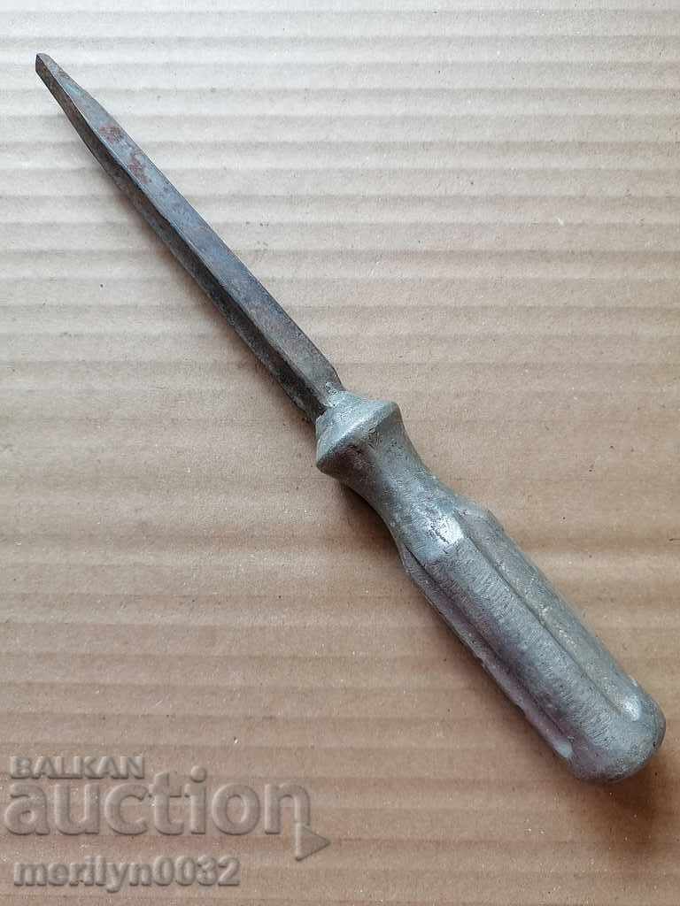 Screwdriver from Iglen bayonet bayonet for Mosin rifle 1944 - 5 Screwdriver from Iglen bayonet bayonet for Mosin rifle 1944 - 5