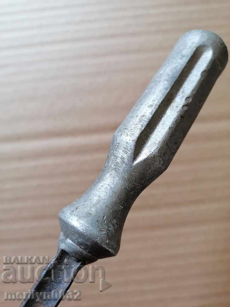 Screwdriver from Iglen bayonet bayonet for Mosin rifle 1944 - 6 Screwdriver from Iglen bayonet bayonet for Mosin rifle 1944 - 6
