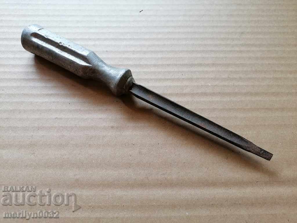 Screwdriver from Iglen bayonet bayonet for Mosin rifle 1944 - 7 Screwdriver from Iglen bayonet bayonet for Mosin rifle 1944 - 7