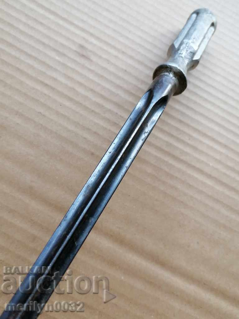 Auction  Screwdriver from Iglen bayonet bayonet for Mosin rifle 1944