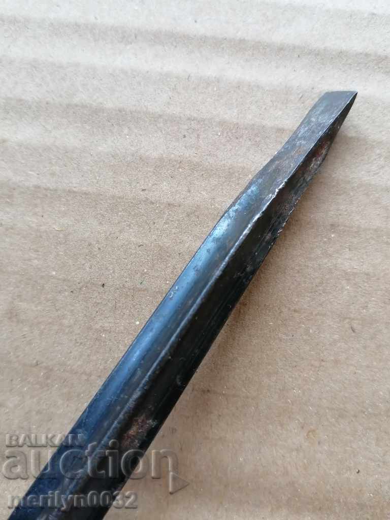 Screwdriver from Iglen bayonet bayonet for Mosin rifle 1944 - 5
