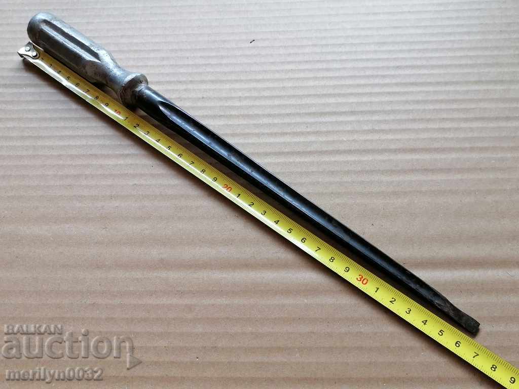 Screwdriver from Iglen bayonet bayonet for Mosin rifle 1944 - 6