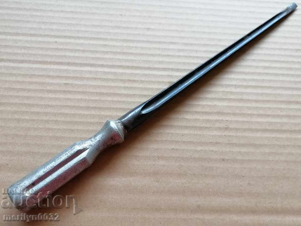 Screwdriver from Iglen bayonet bayonet for Mosin rifle 1944 - 7