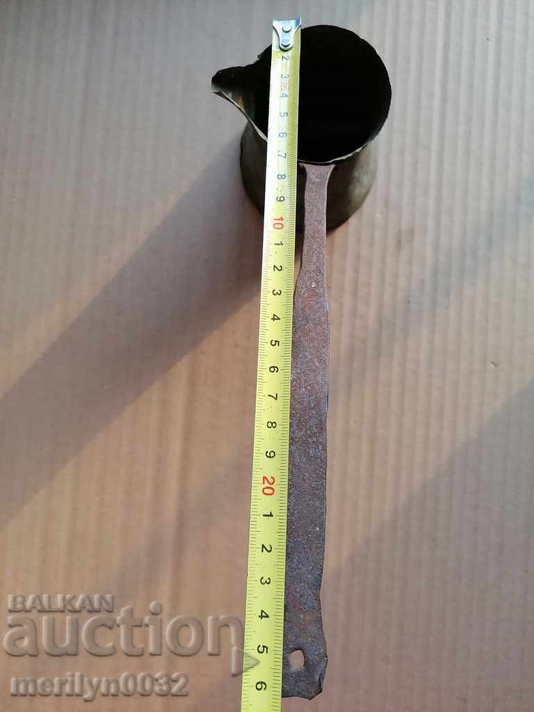 Delivery of Old copper tin, coffee, baker, copper pot Delivery of Old copper tin, coffee, baker, copper pot