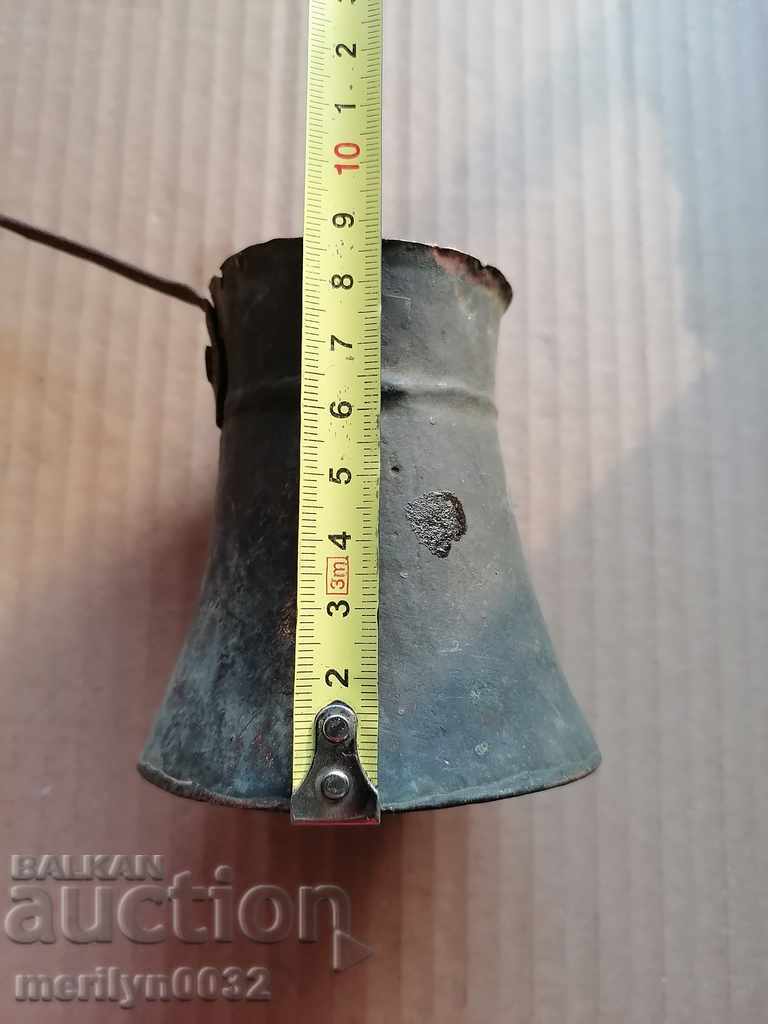 Old copper tin, coffee, baker, copper pot - 6 Old copper tin, coffee, baker, copper pot - 6