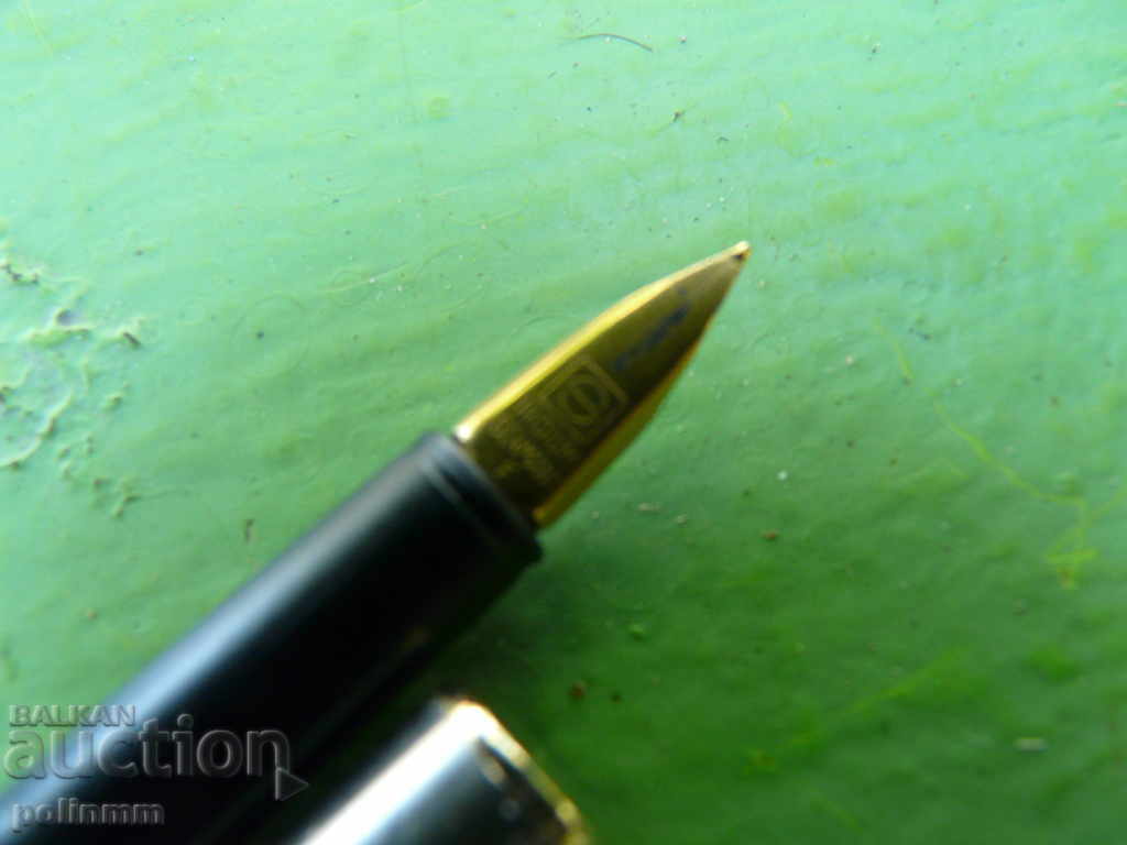 Delivery of Luxury Senator pen Delivery of Luxury Senator pen