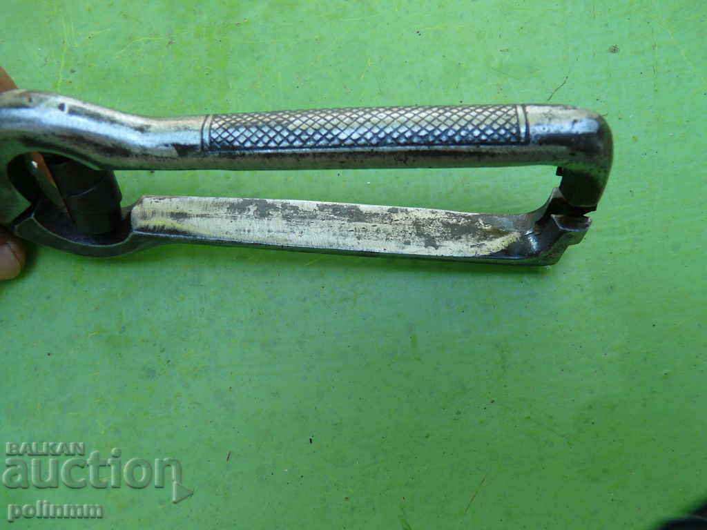 Old German pruning shears - 9 - 5 Old German pruning shears - 9 - 5