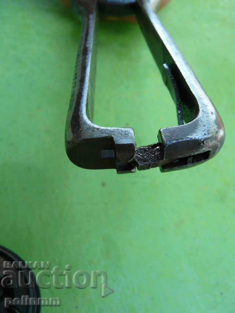 Old German pruning shears - 9 - 6 Old German pruning shears - 9 - 6