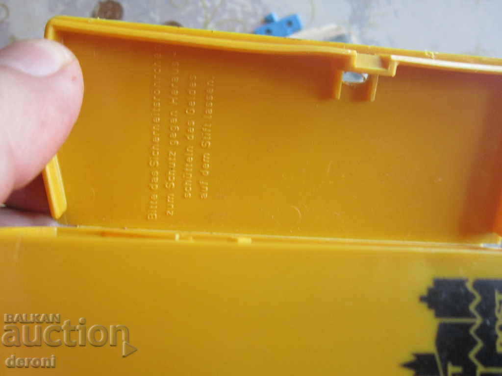 Children's savings bank with key key - 5 Children's savings bank with key key - 5