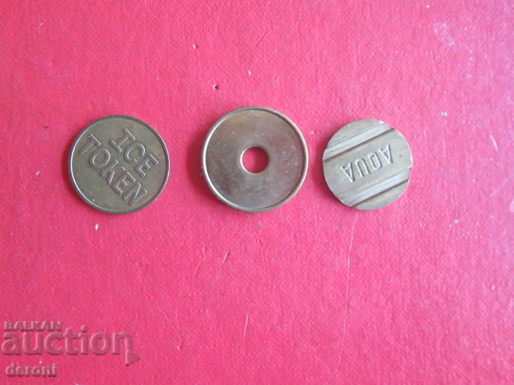 Old token tokens with price 10.00 BGN | € 5.11 Old token tokens with price 10.00 BGN | € 5.11