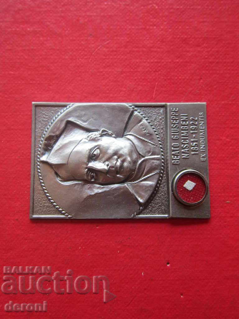 Auction Old Beato Giuseppe badge icon Auction Old Beato Giuseppe badge icon