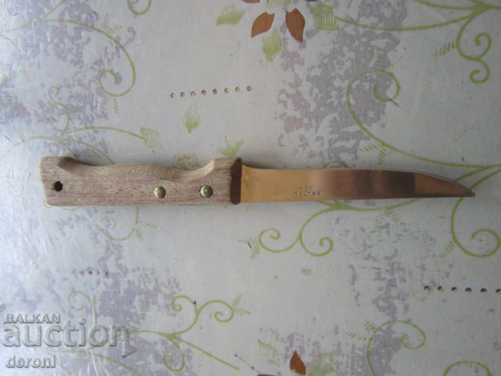 Auction Great Pradel knife Auction Great Pradel knife