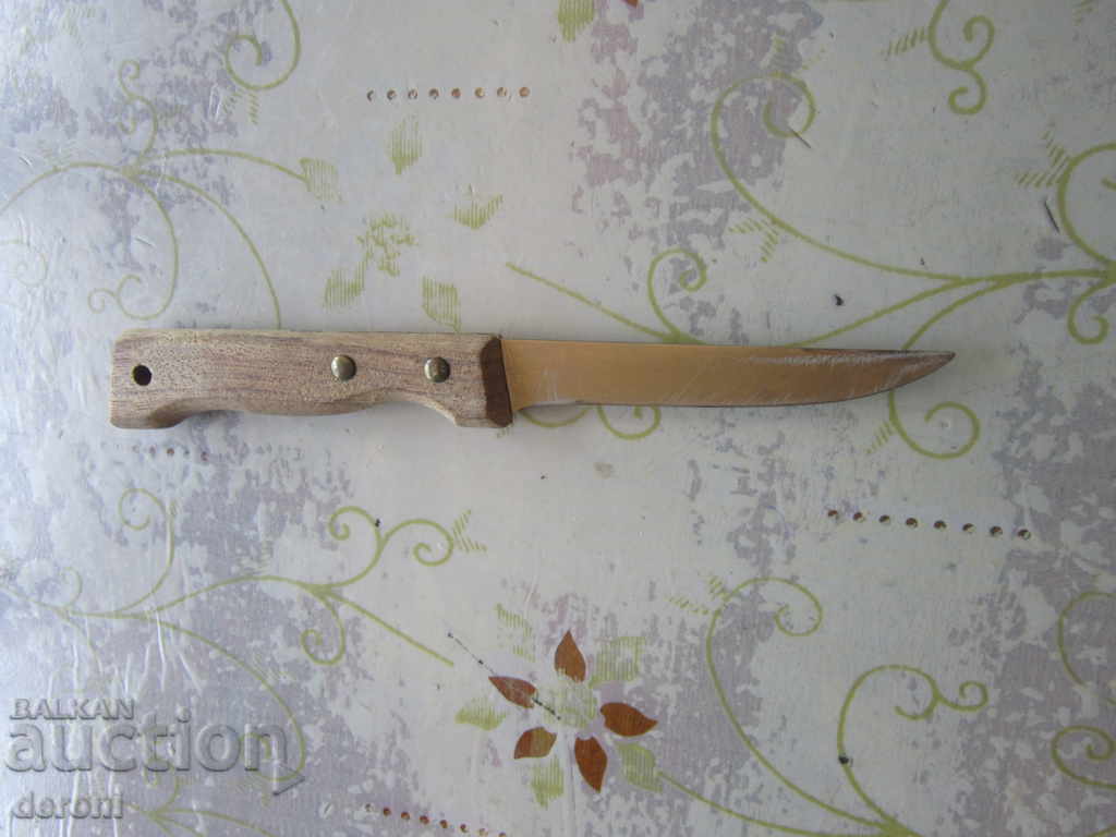 Delivery of Great Pradel knife Delivery of Great Pradel knife