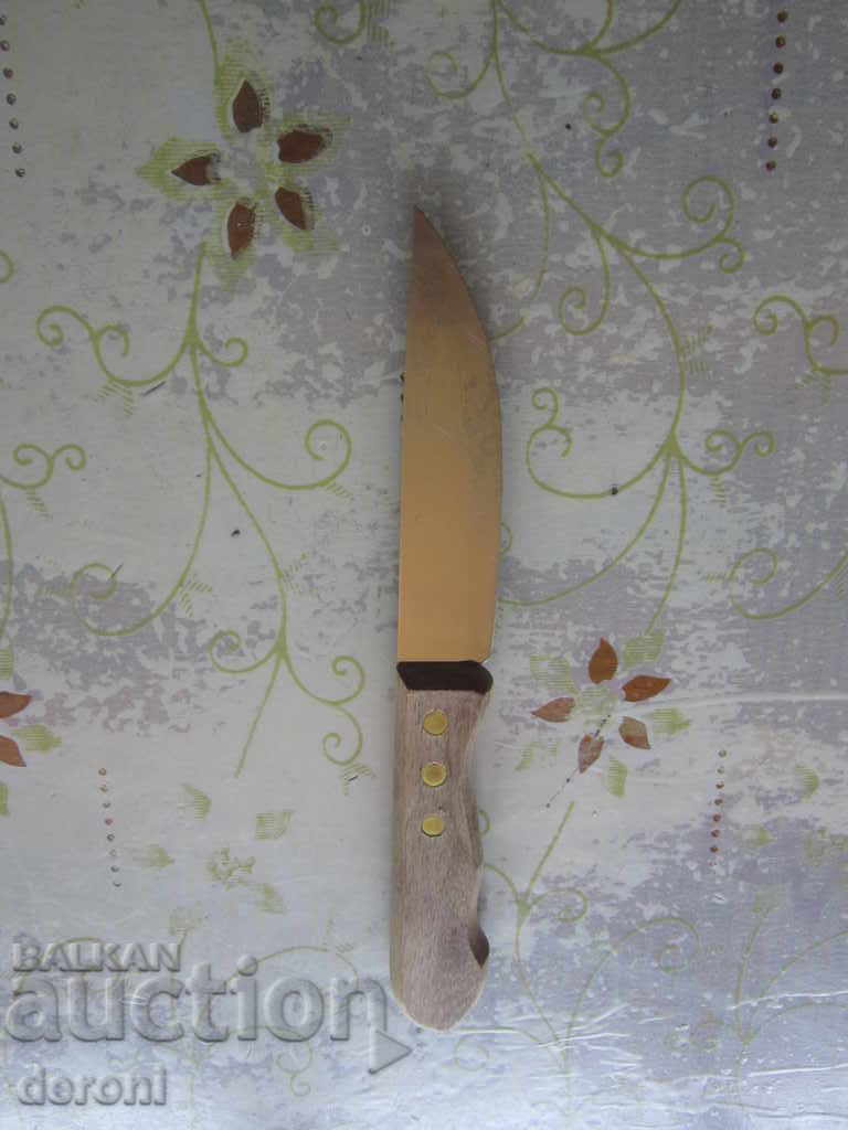 Delivery of Amazing Robinson knife Delivery of Amazing Robinson knife