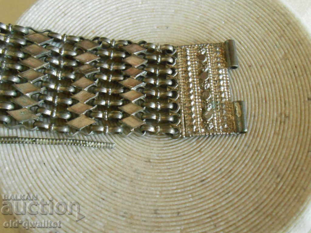 Gorgeous old bracelet, WIDE for wear, ethnic with price 227.00 BGN | € 116.06 Gorgeous old bracelet, WIDE for wear, ethnic with price 227.00 BGN | € 116.06