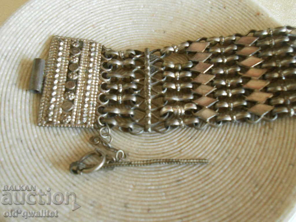 Delivery of Gorgeous old bracelet, WIDE for wear, ethnic Delivery of Gorgeous old bracelet, WIDE for wear, ethnic