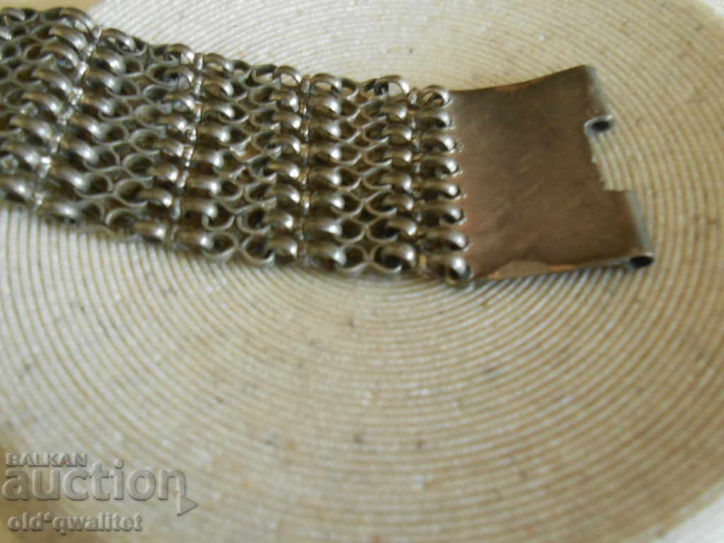 Gorgeous old bracelet, WIDE for wear, ethnic - 5 Gorgeous old bracelet, WIDE for wear, ethnic - 5