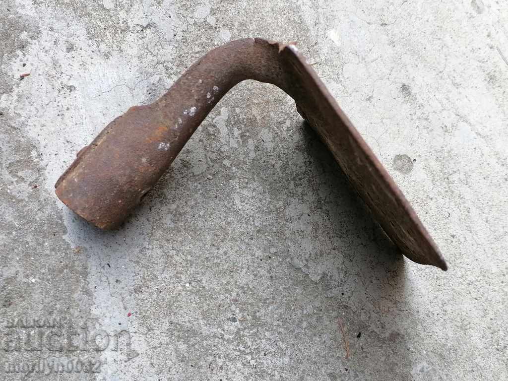 Delivery of Forged chap, hoe, agricultural instrument, wrought iron Delivery of Forged chap, hoe, agricultural instrument, wrought iron