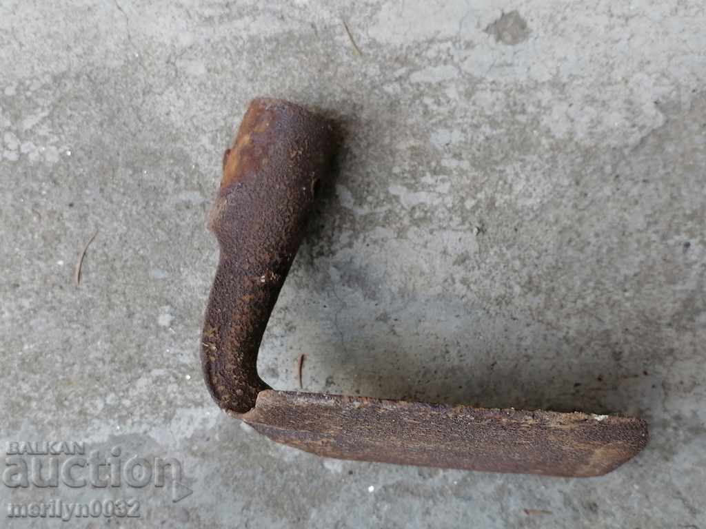 Delivery of Forged chap, hoe, agricultural instrument, wrought iron Delivery of Forged chap, hoe, agricultural instrument, wrought iron