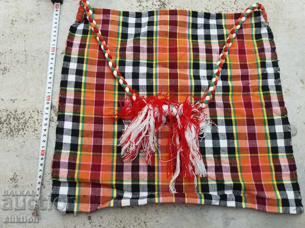 REVIVAL WOOL APRON - COLORFUL CHRISTMAS with price 9.99 BGN | € 5.11 REVIVAL WOOL APRON - COLORFUL CHRISTMAS with price 9.99 BGN | € 5.11