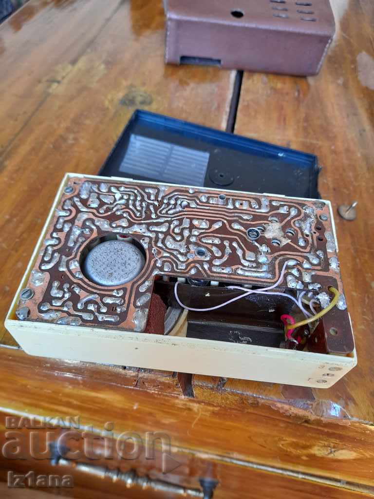 Old radio, Planet radio - 7 Old radio, Planet radio - 7