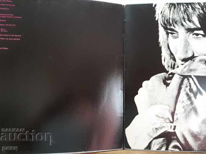 Rod Stewart - Atlantic Crossing 1975 with price 12.00 BGN | € 6.14 Rod Stewart - Atlantic Crossing 1975 with price 12.00 BGN | € 6.14