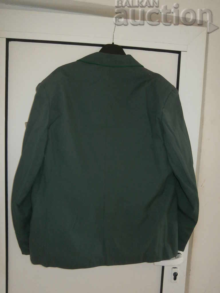 Bundeswehr Uniform Jacket, Customs Officer, Border Guard - 5 Bundeswehr Uniform Jacket, Customs Officer, Border Guard - 5