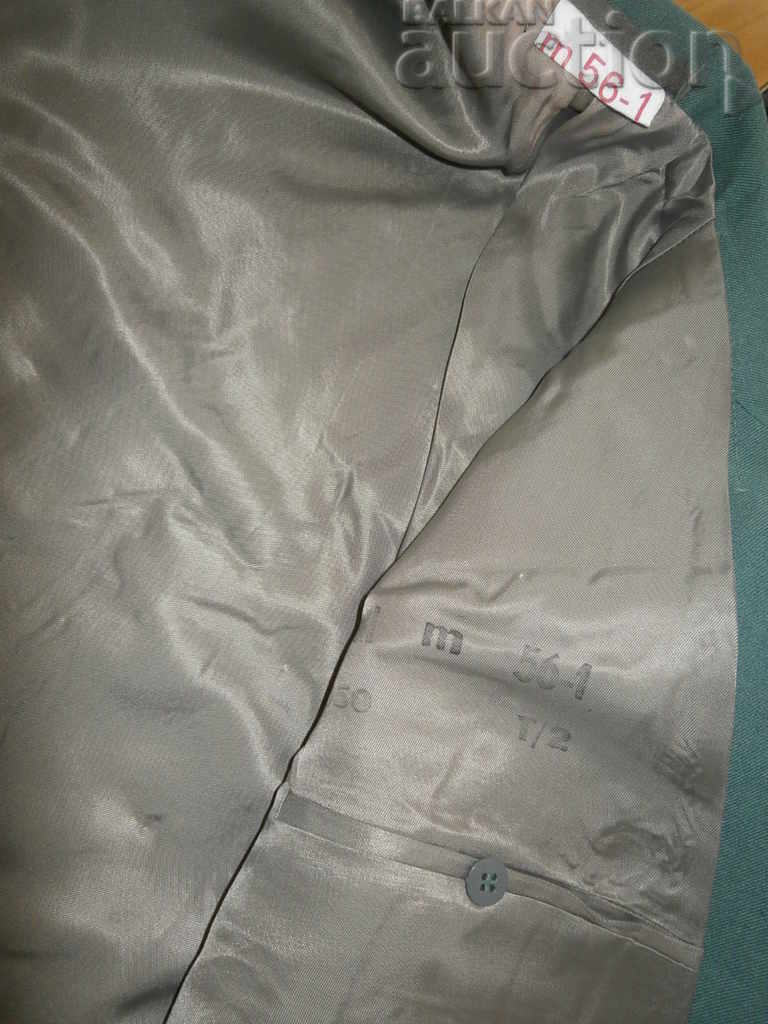 Bundeswehr Uniform Jacket, Customs Officer, Border Guard - 7 Bundeswehr Uniform Jacket, Customs Officer, Border Guard - 7