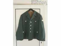 Jachetă uniformă Bundeswehr vameș grănicer