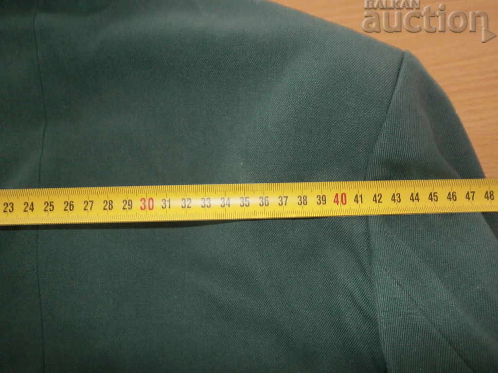 Jacket Uniform Germany Customs Officer Border Guard - 6