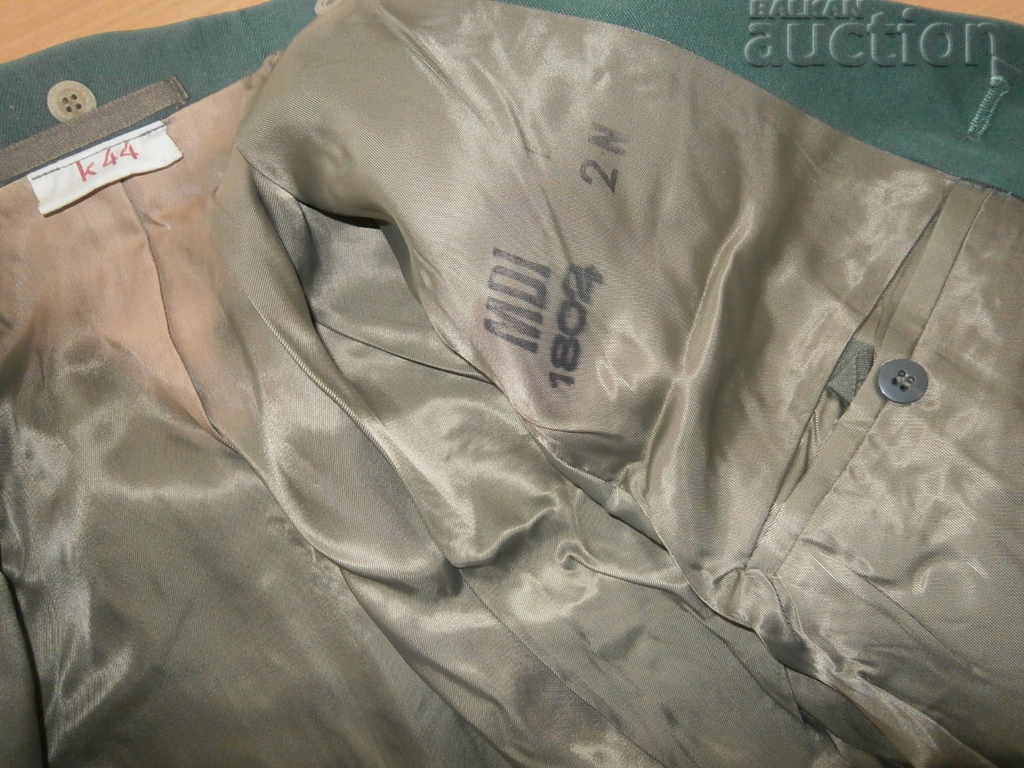 Jacket Uniform Germany Customs Officer Border Guard - 7