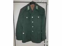 jachetă uniformă vameș german frontieră