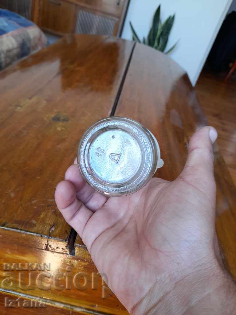 Delivery of An old jar from Mustard Delivery of An old jar from Mustard