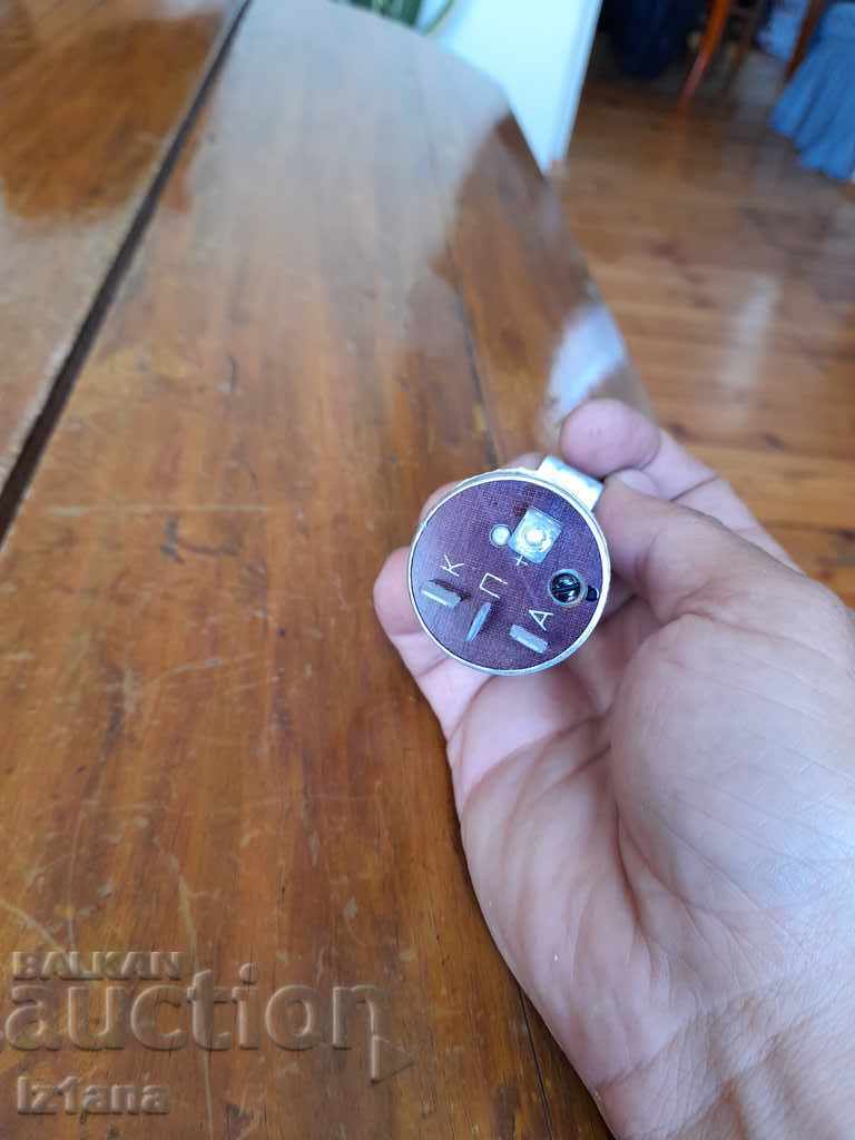 Old relay for turn signals RPP - 5