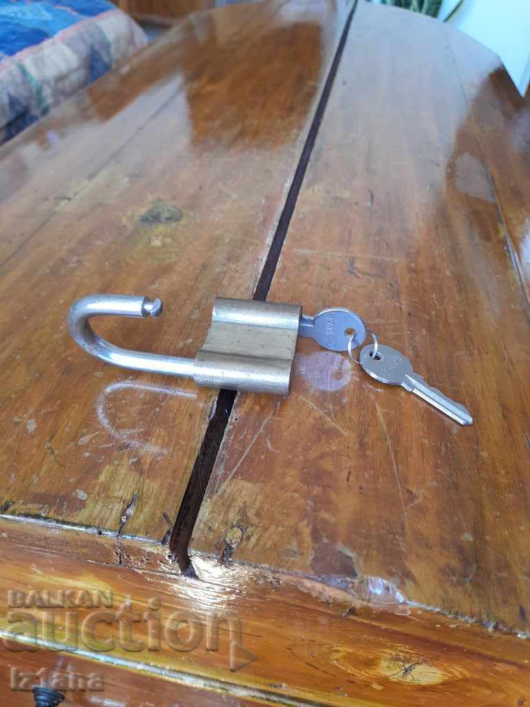 Old padlock - 5 Old padlock - 5